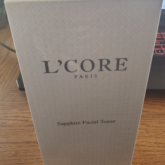 L'Core Paris Sapphire Facial Toner Cleanser - Picture 2 of 7